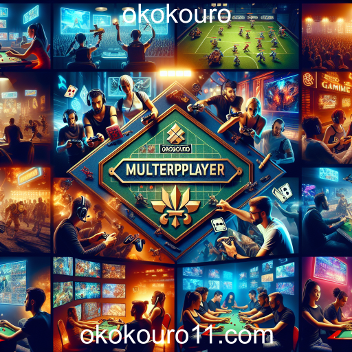 A Evolução dos Jogos Multijogador: Conectando Jogadores pelo Mundo